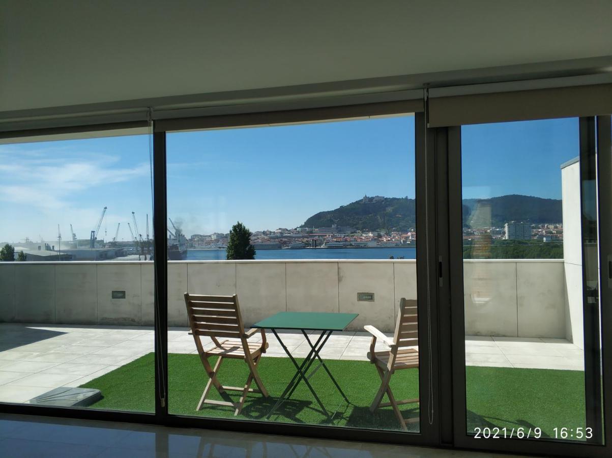 Apartamento Mariano Cabedelo Viana do Castelo Dış mekan fotoğraf