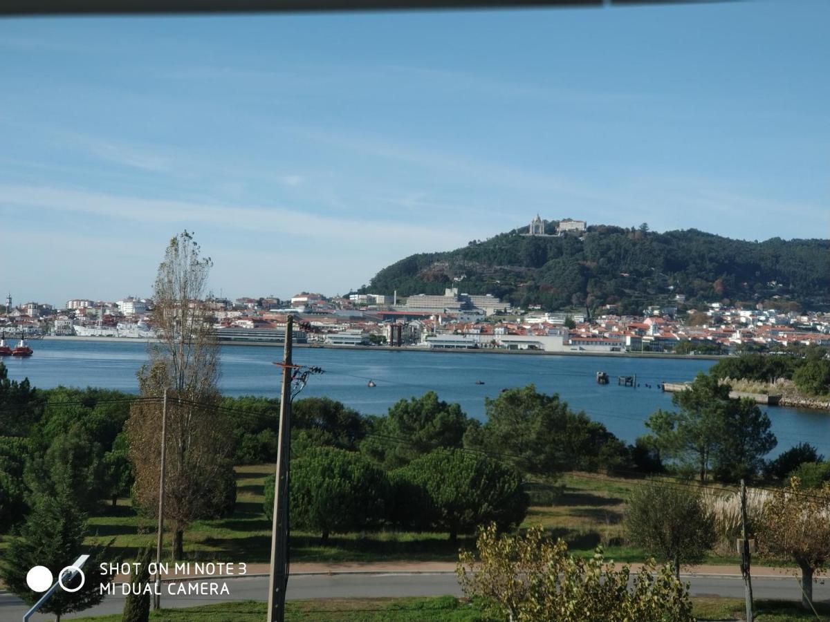 Apartamento Mariano Cabedelo Viana do Castelo Dış mekan fotoğraf
