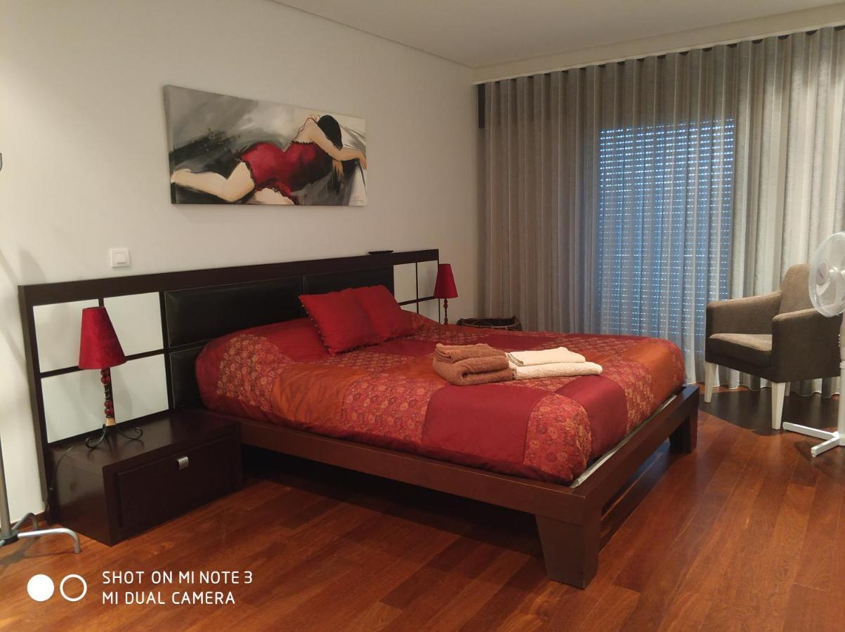 Apartamento Mariano Cabedelo Viana do Castelo Dış mekan fotoğraf
