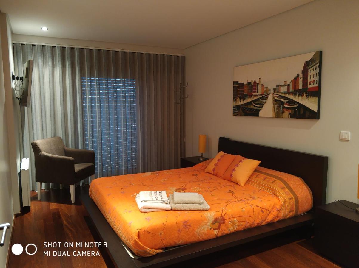 Apartamento Mariano Cabedelo Viana do Castelo Dış mekan fotoğraf