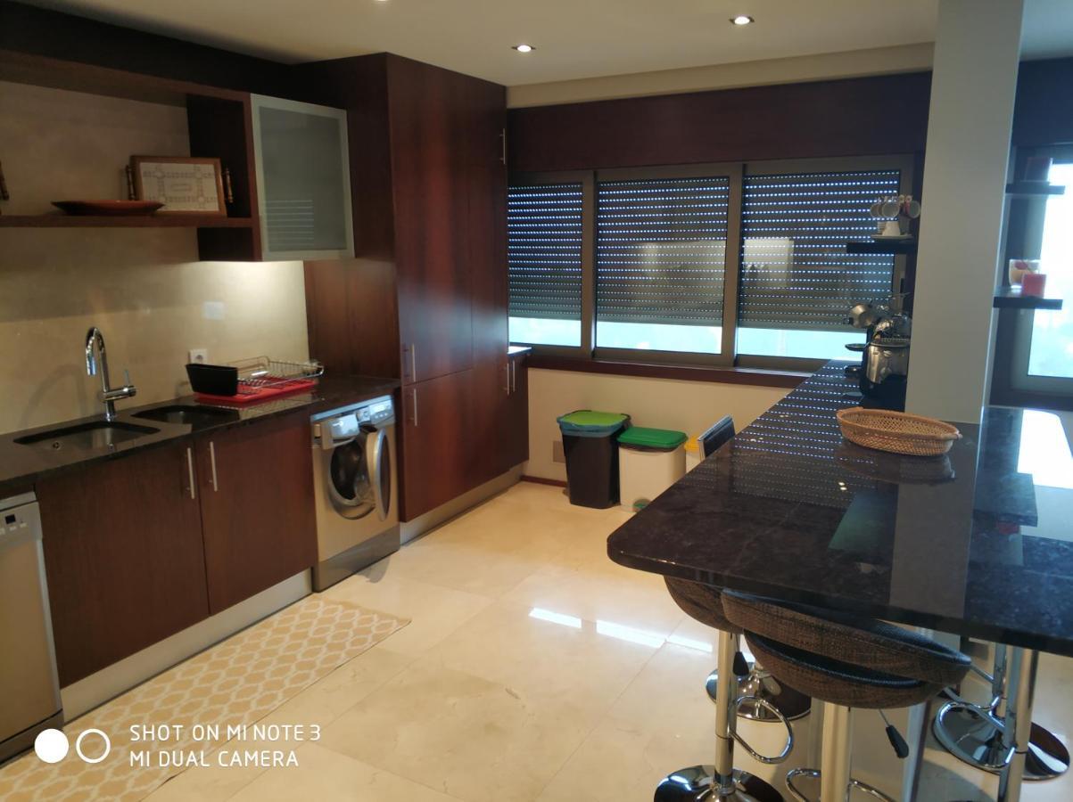 Apartamento Mariano Cabedelo Viana do Castelo Dış mekan fotoğraf