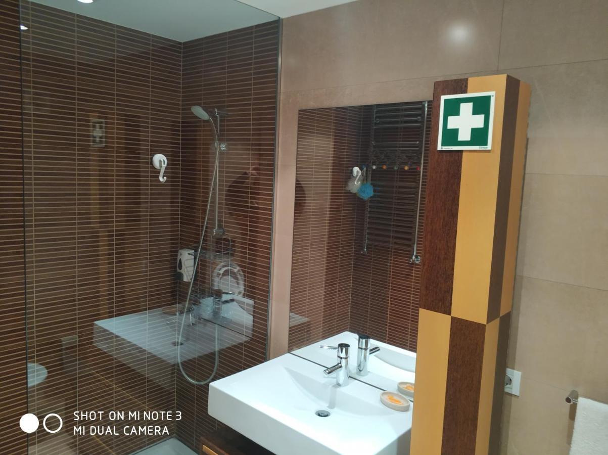 Apartamento Mariano Cabedelo Viana do Castelo Dış mekan fotoğraf